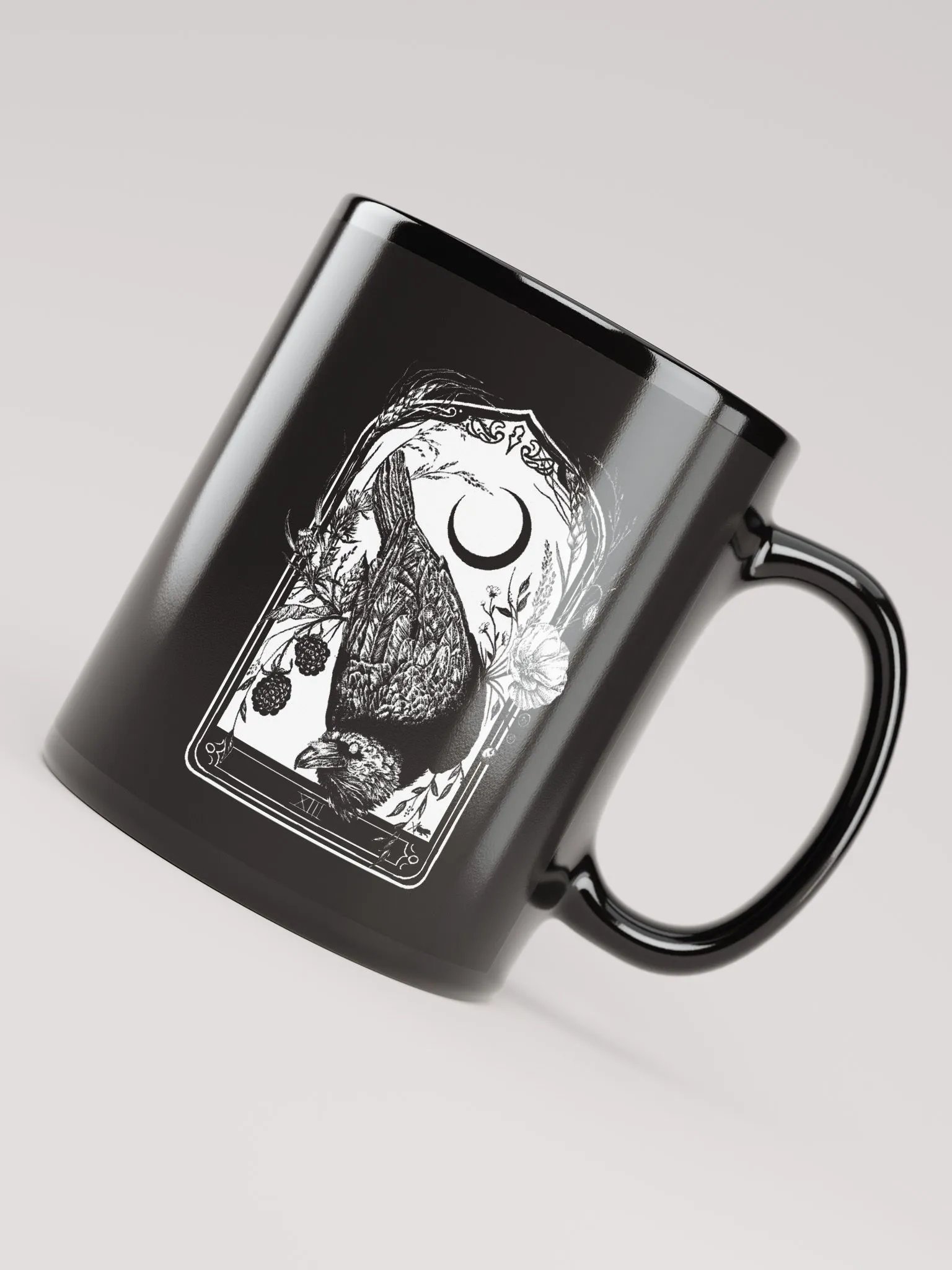 XIII Tarot (Raven) product image (8)