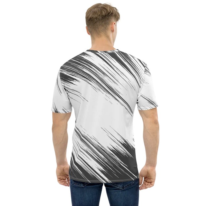 Migraines, Who Needs Clear Vision, White Graphic Tee product image (1)
