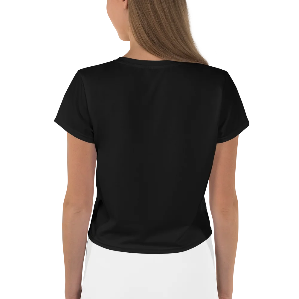 Crop Top Black product image (2)
