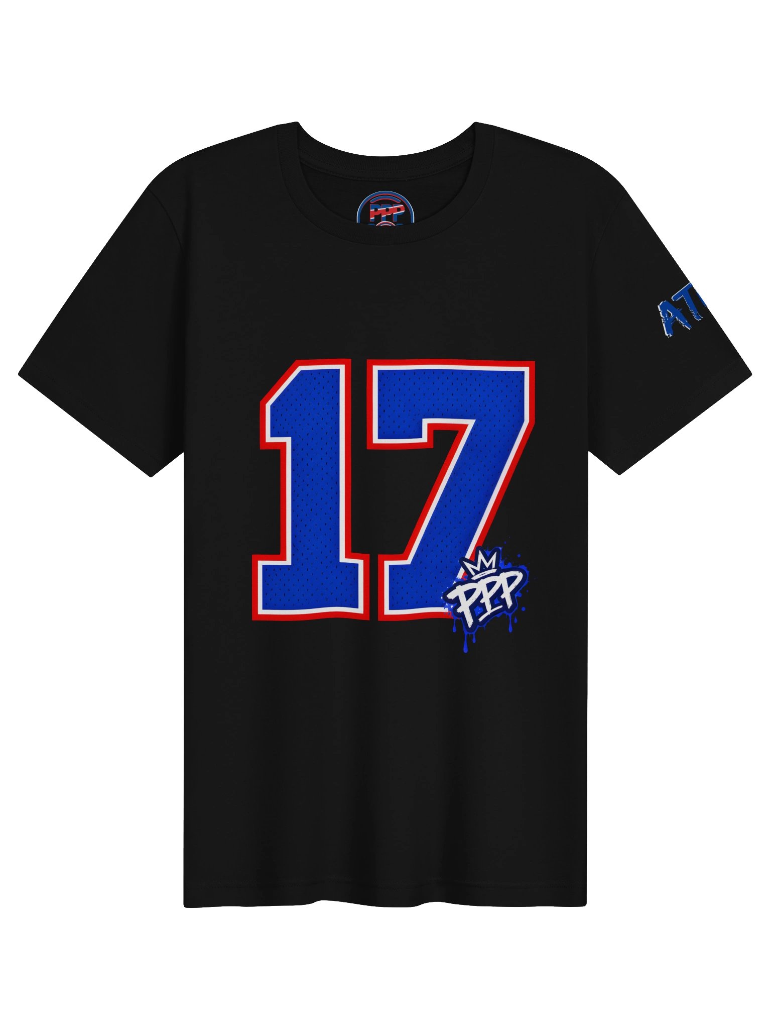 PPP 17 "Alien" T-Shirt product image (3)