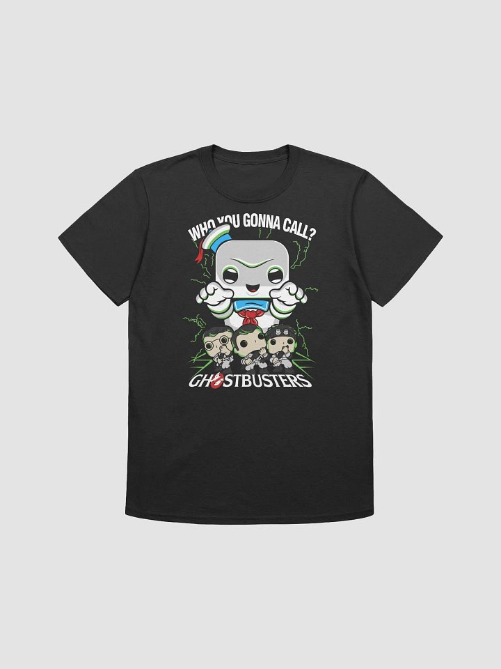 Supernatural Squad Unisex T-Shirt product image (1)