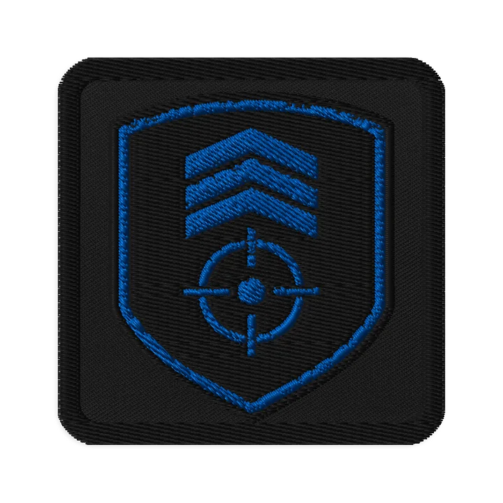 • AKC // Mission Monday Embroidered Patch | Arkfall Kitty Collective product image (1)