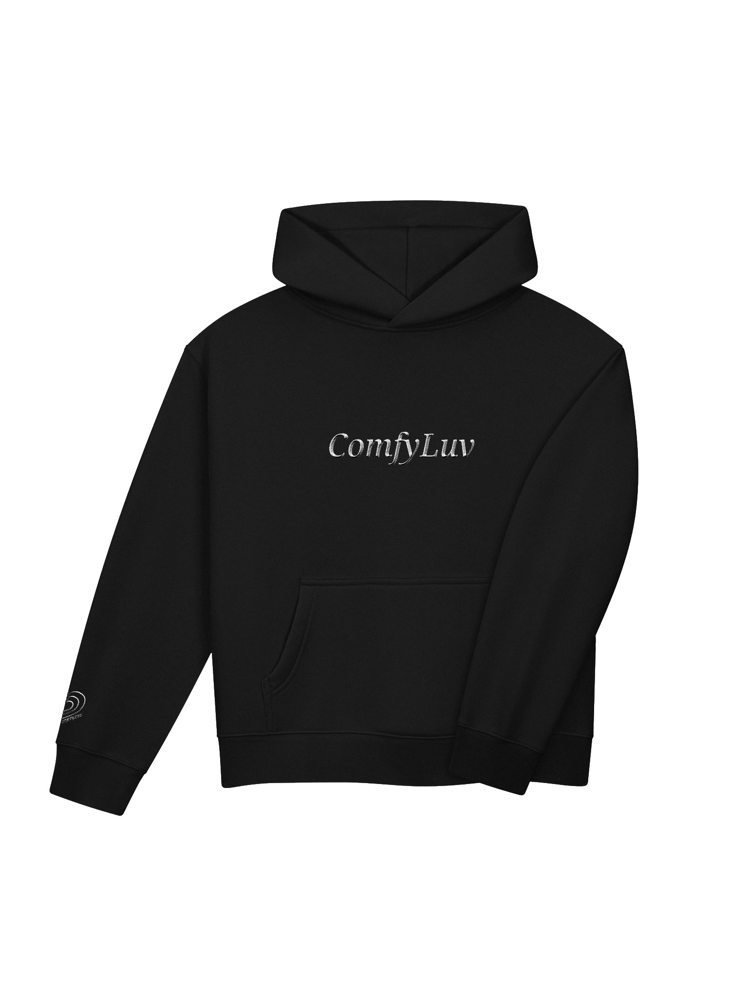 Slightly Cropped Hoodie product image (16)
