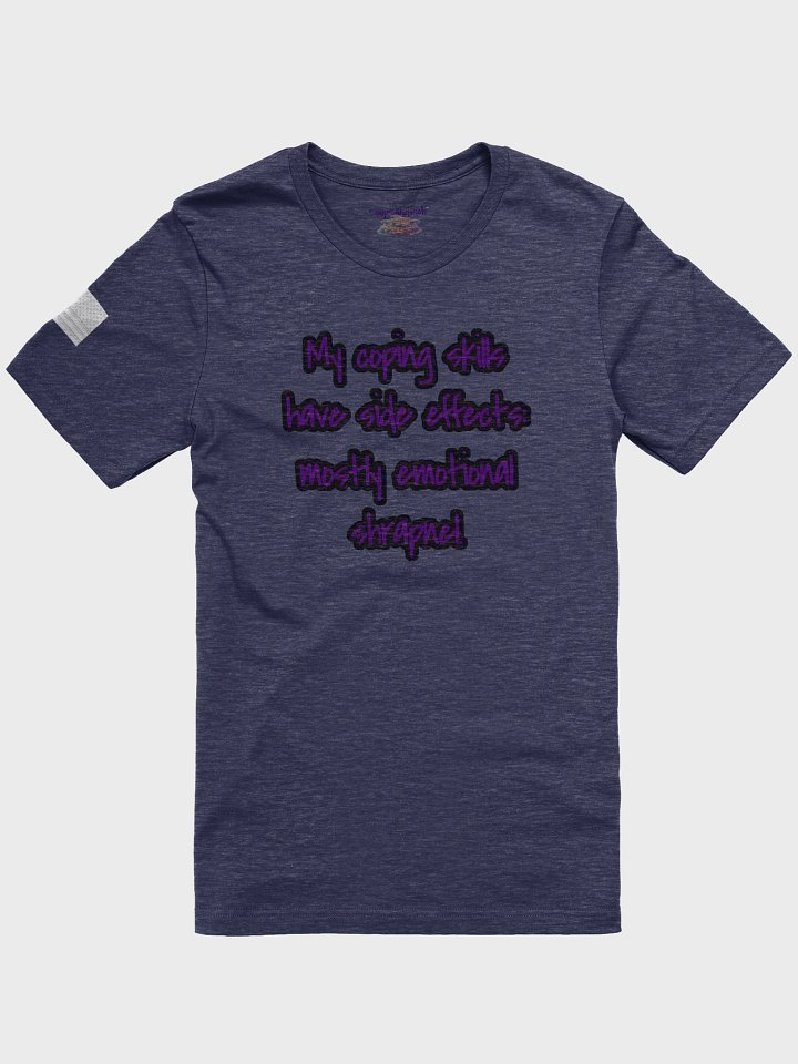 Side Effects May Vary T-Shirt product image (15)