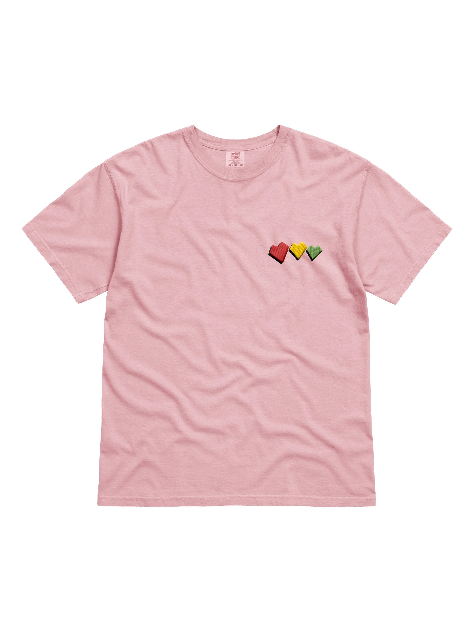 3 Hearts Tee product image (2)