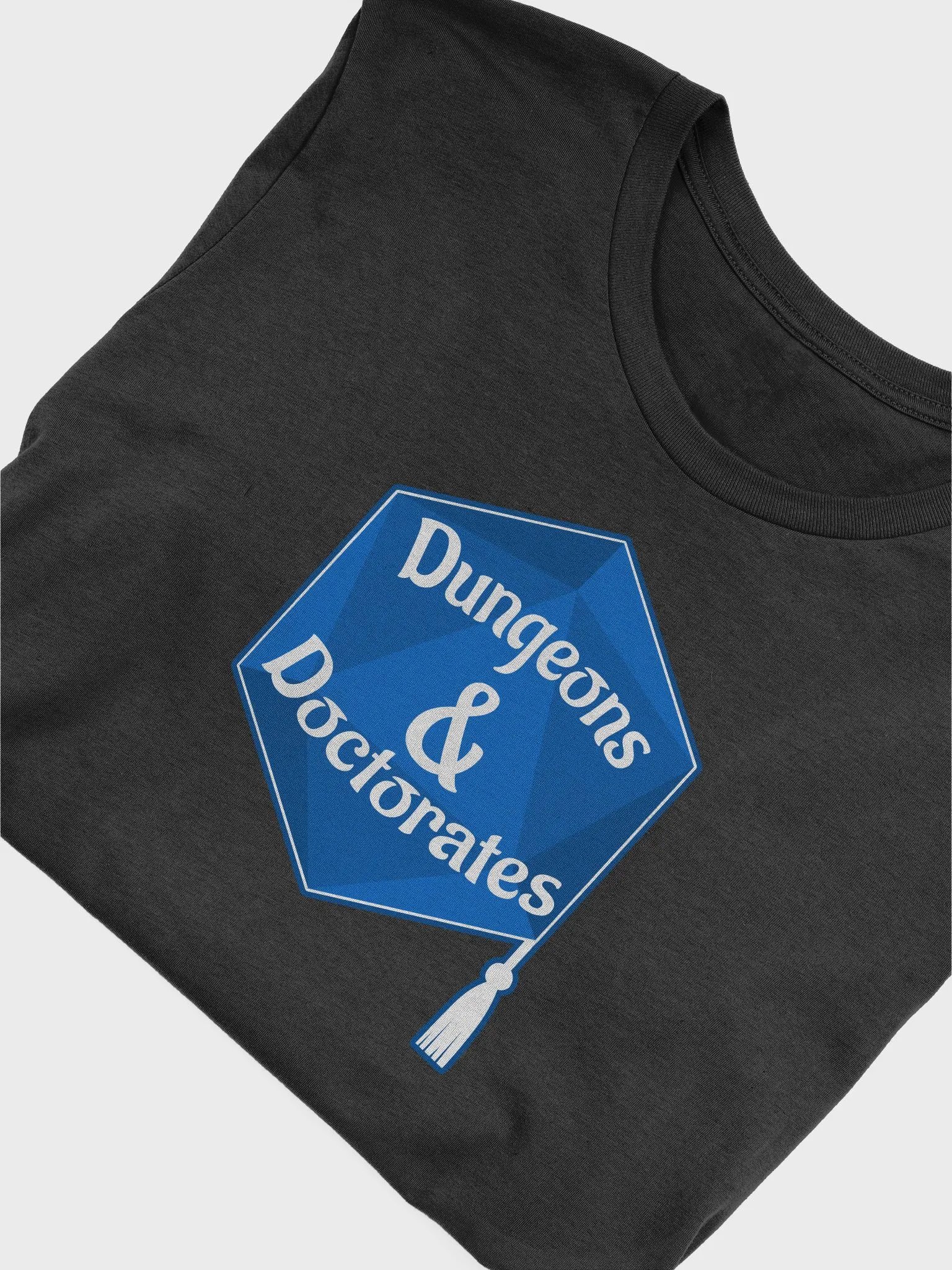 DnDoctorates - Tee product image (5)