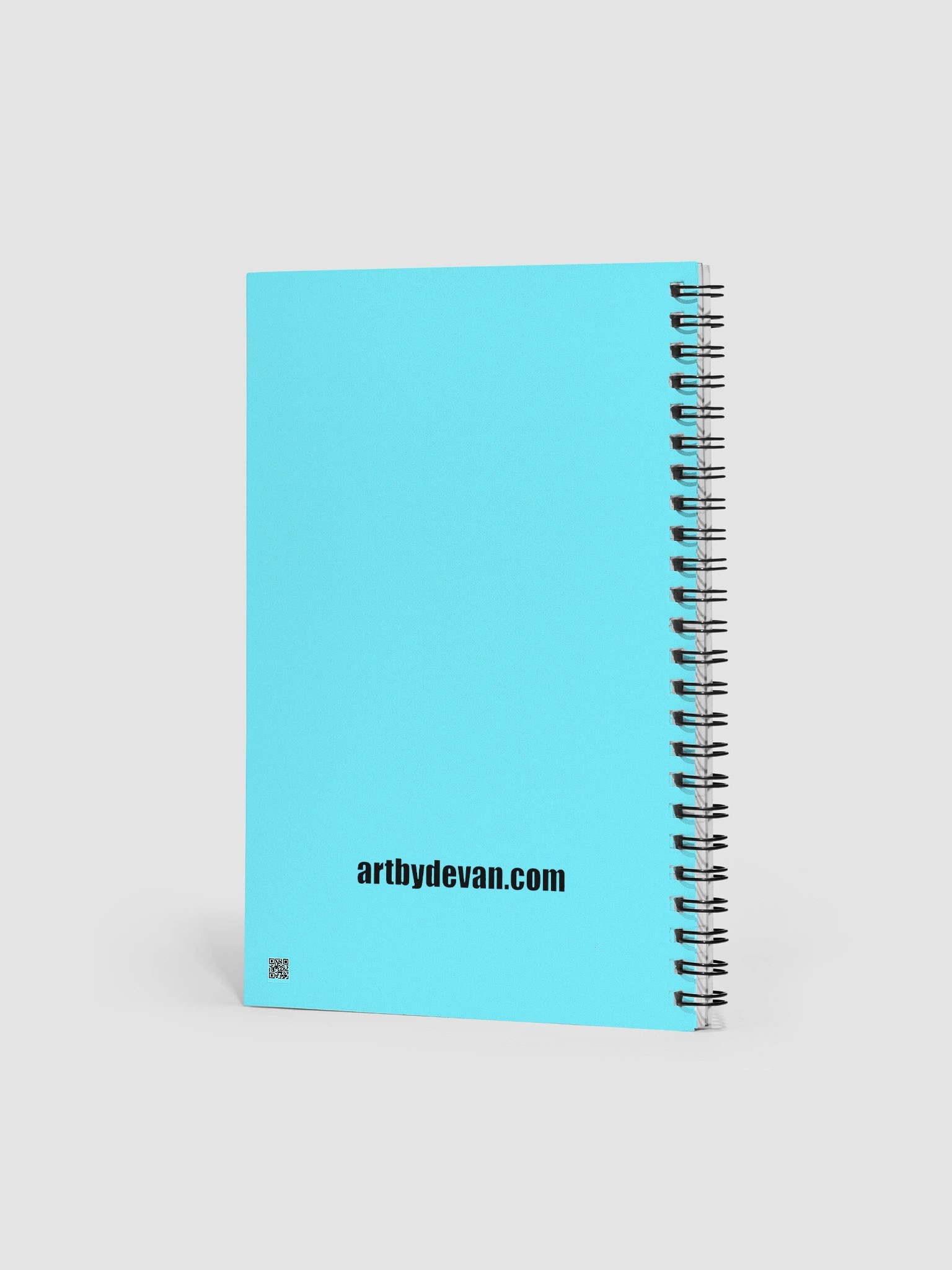 Mushroom Squid Notebook product image (2)