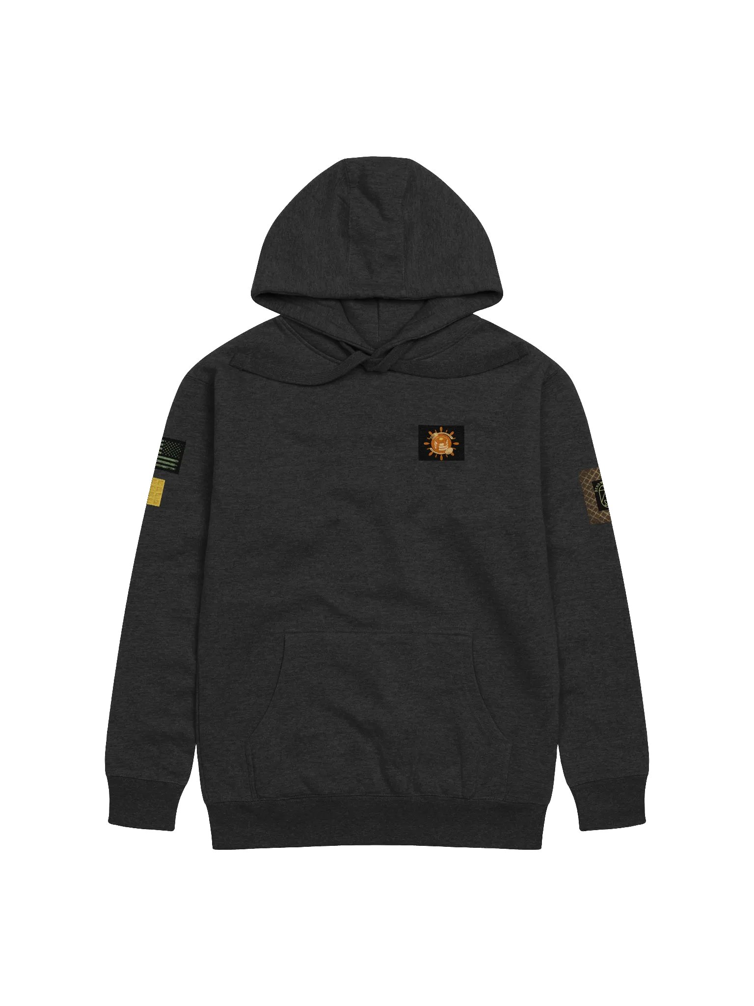 Waffle Hoodie product image (1)