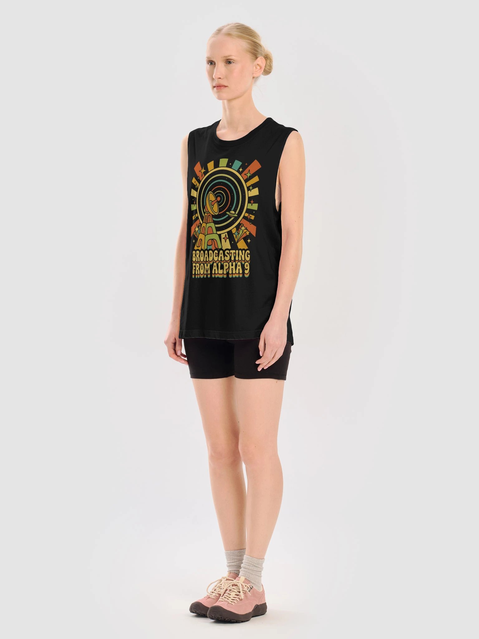 Broadcasting From Alpha 9 — Sleeveless product image (5)