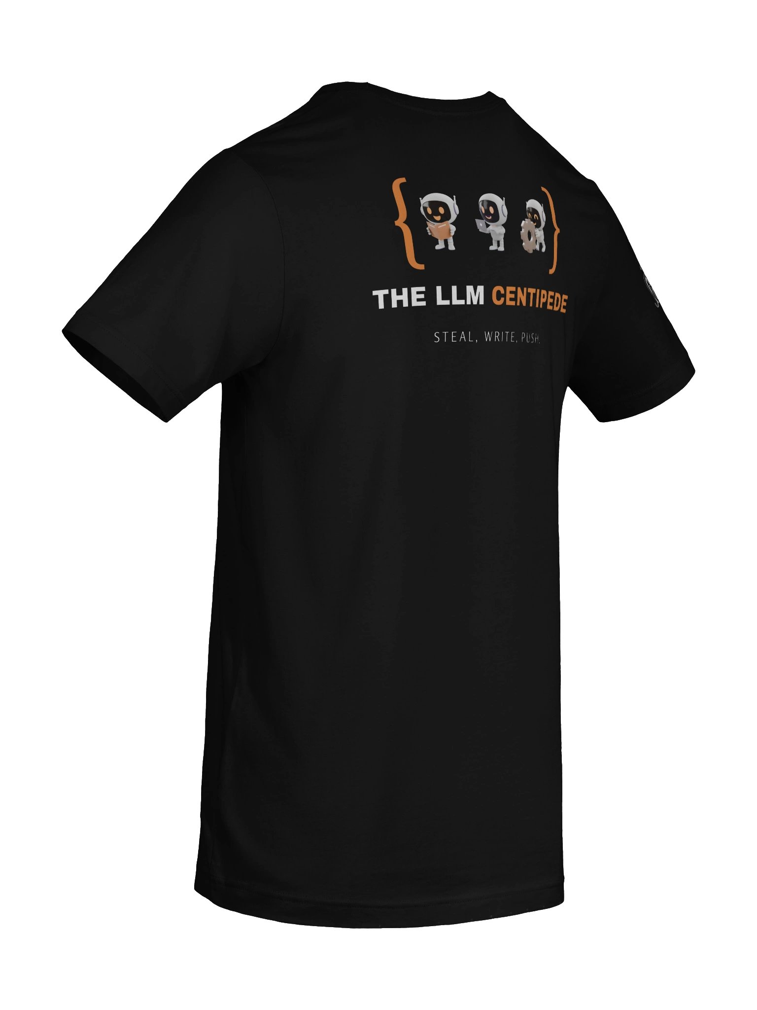 Tested in Prod - The LLM Centipede product image (10)