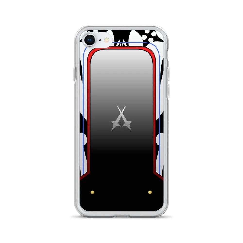 Gummiphone X Xemnas Case (iPhone 7-13 Series) product image (1)