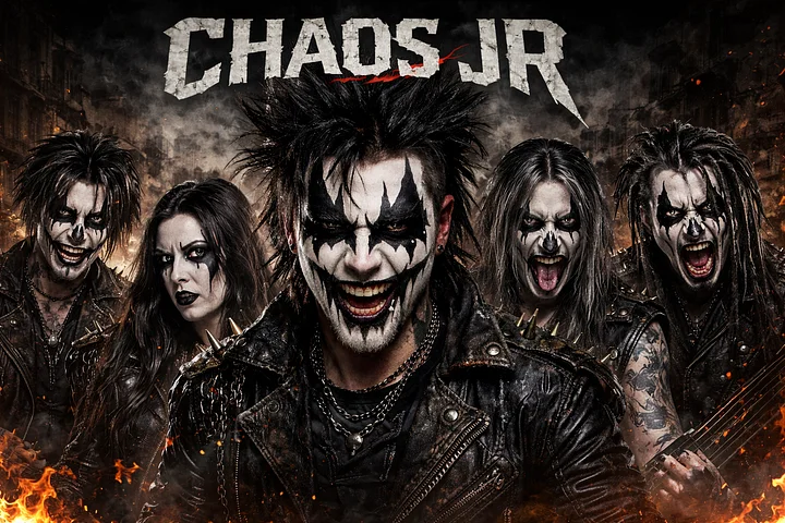 Chaos Jr product image (2)
