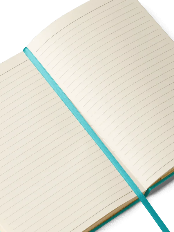 Elven Heartbound Notebook ~ "In my Pink Dragon Era" product image (2)