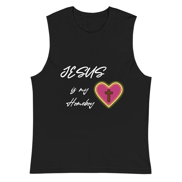 Homeboy Muscle Tank product image (2)