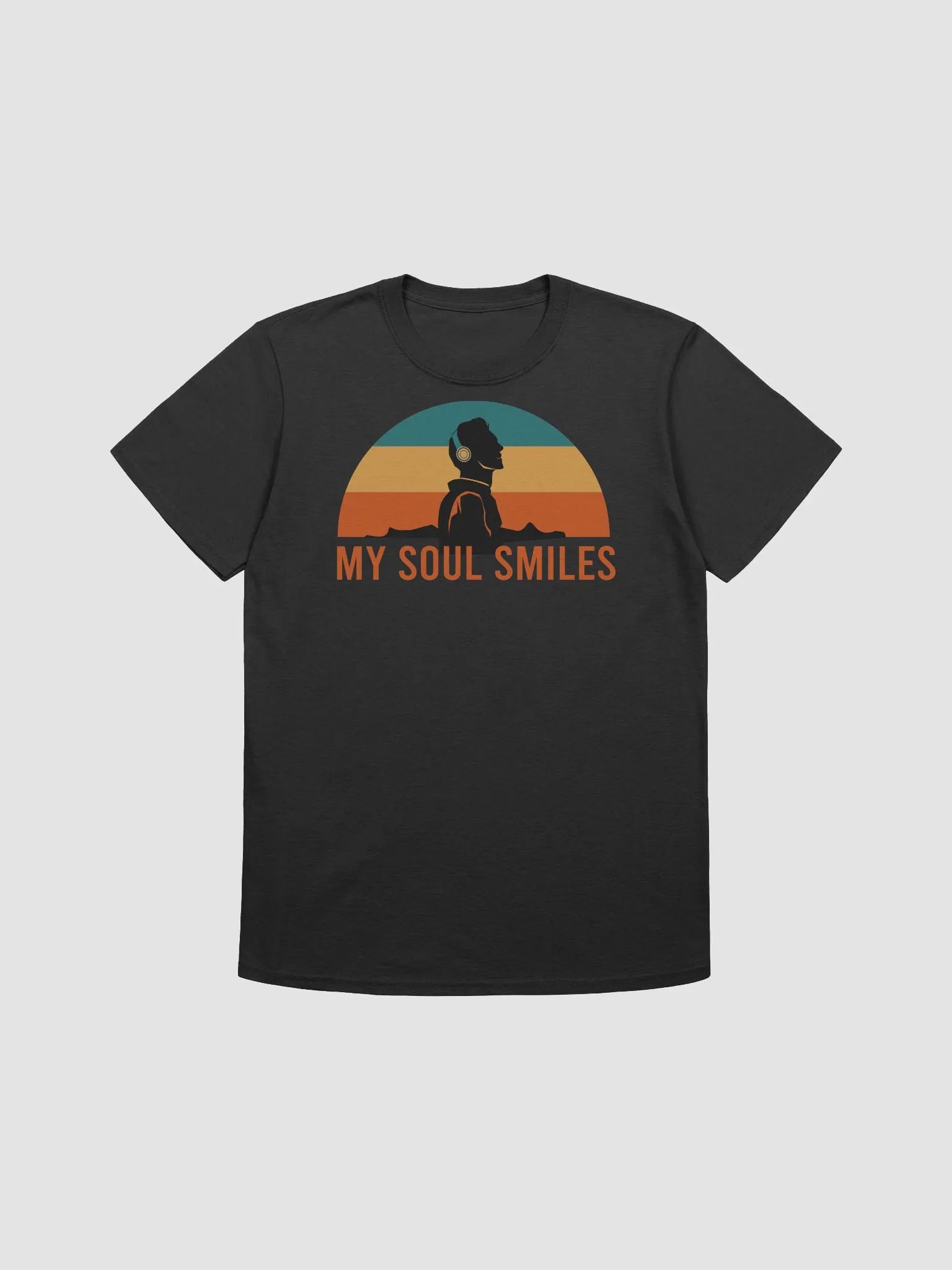 Soulful Soundwaves Tee product image (1)