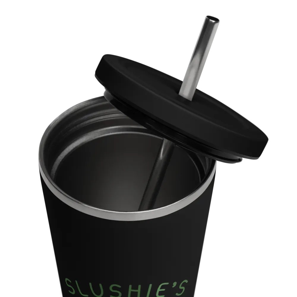 Slushie's Coffee Shop (Green) | Tumbler product image (3)
