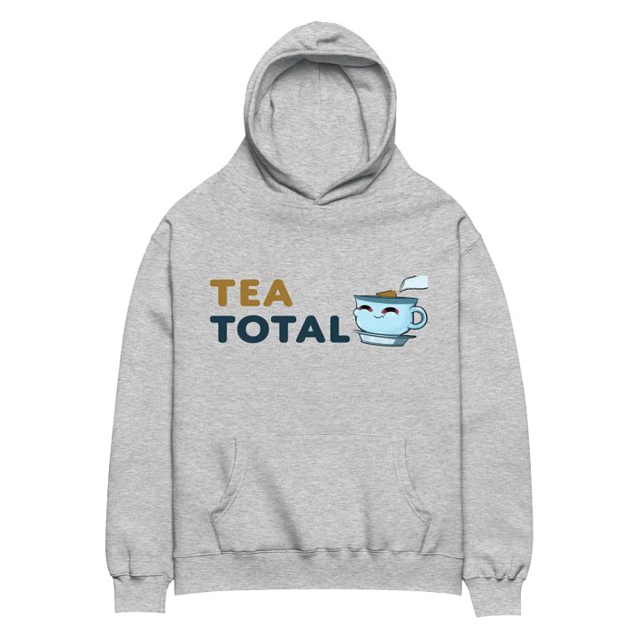I'm Tea Total Hoodie product image (2)
