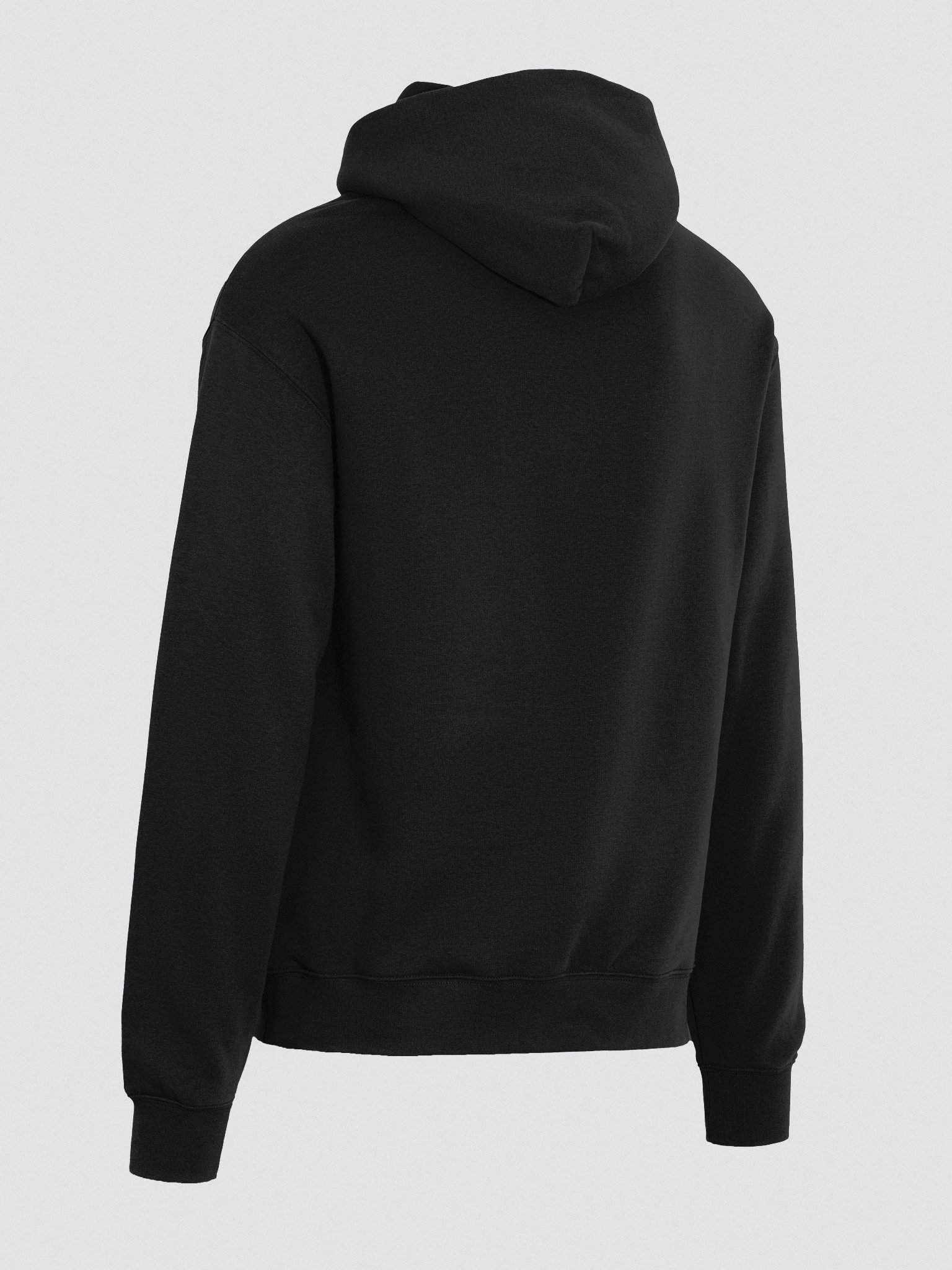 Black Tongue Audio Gothic Hoodie product image (6)