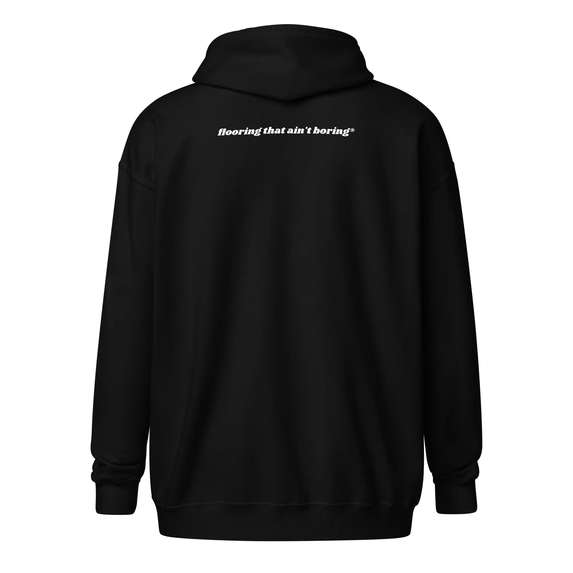 Unisex DCTUK Zip Hoodie product image (5)