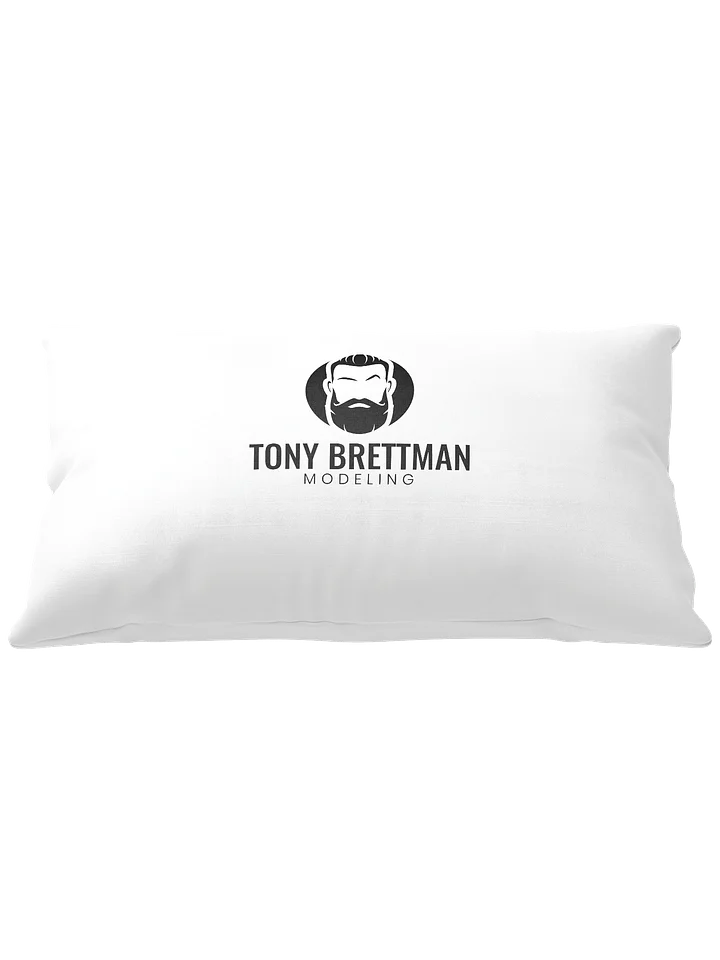 Tony Brettman Modeling Pillow product image (2)