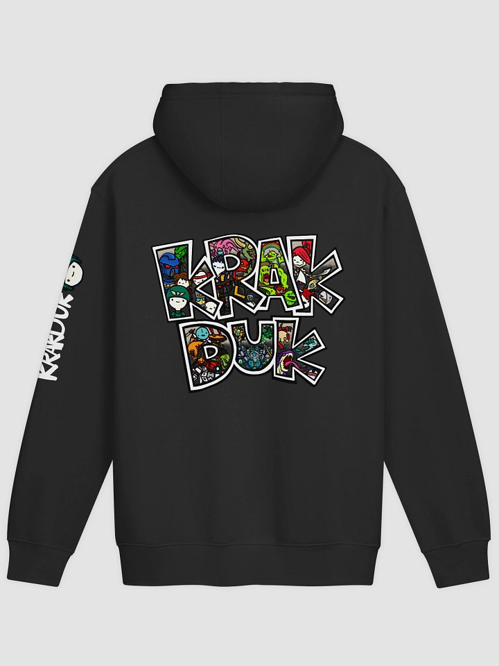 KrakDuk Character Hoodie product image (2)
