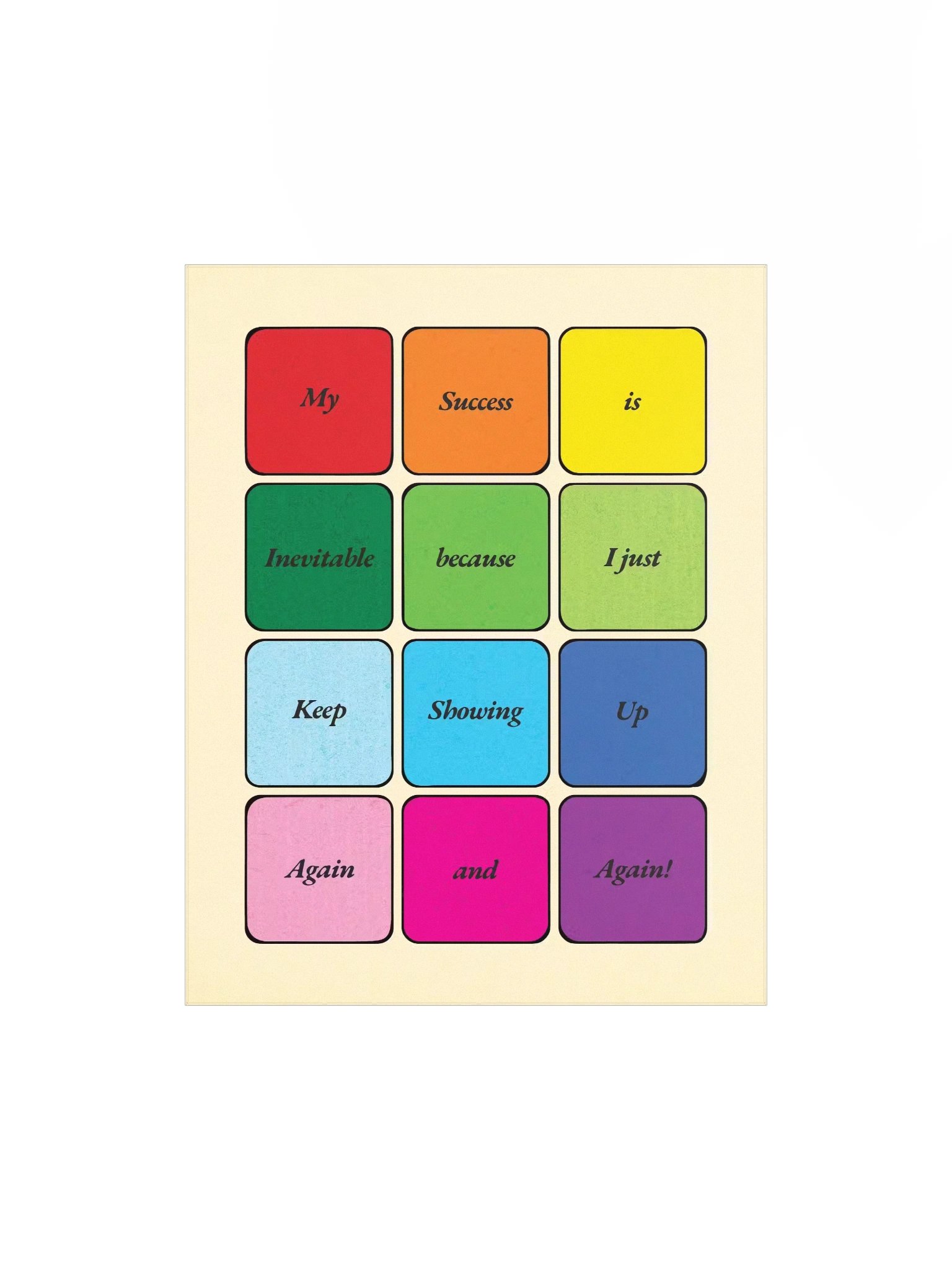 Kat's Special Color Chart product image (3)