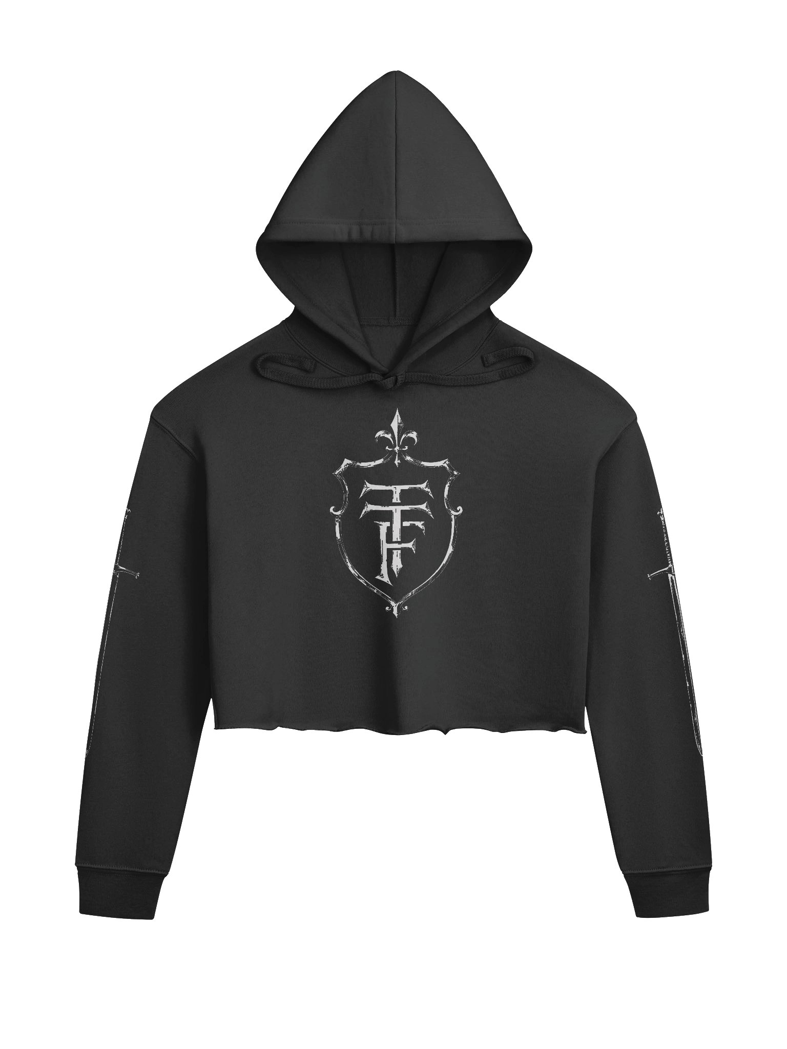 Herald Crop-Hoodie product image (1)