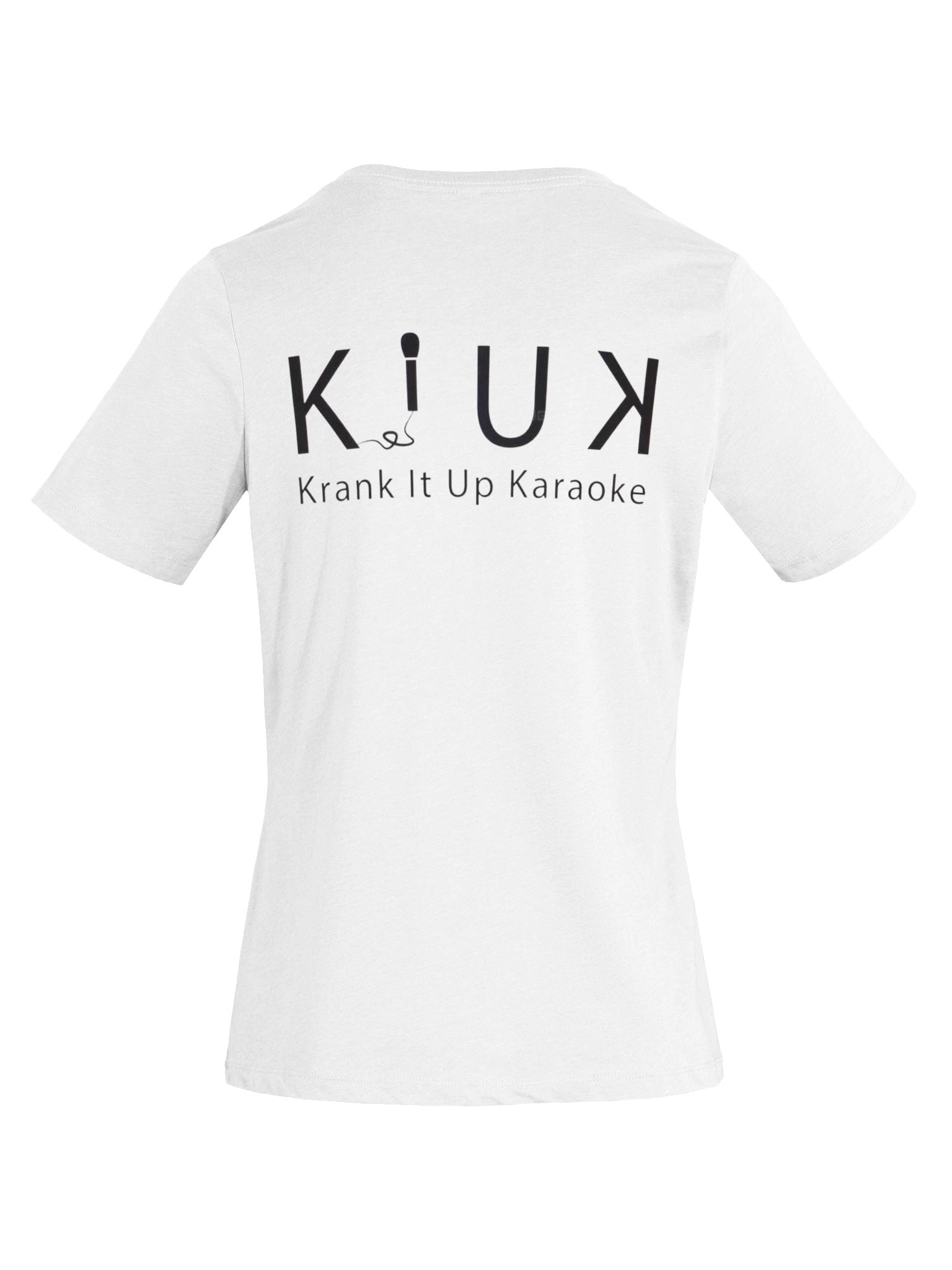 KIUK Bella+Canvas Women's Relaxed V-Neck T-Shirt product image (11)