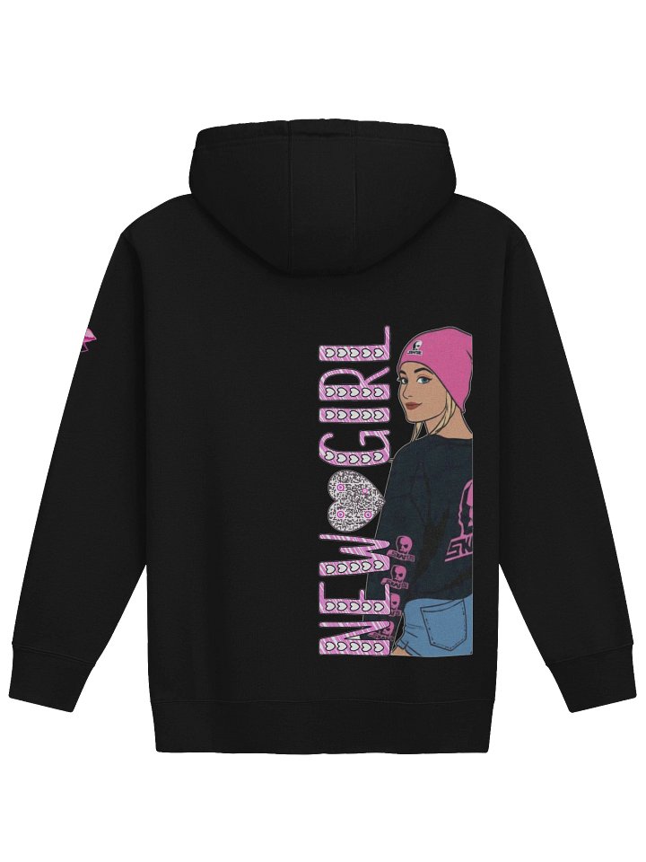 New Girl Classic Hoodie product image (1)
