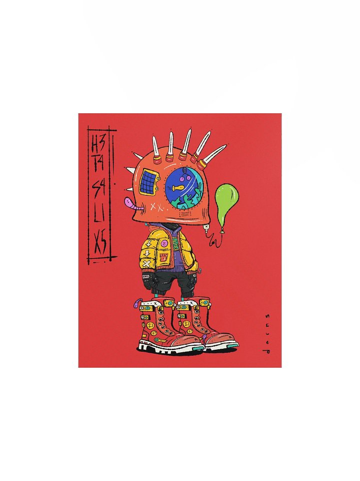 Fredrick Jon 34415 (Print) product image (1)