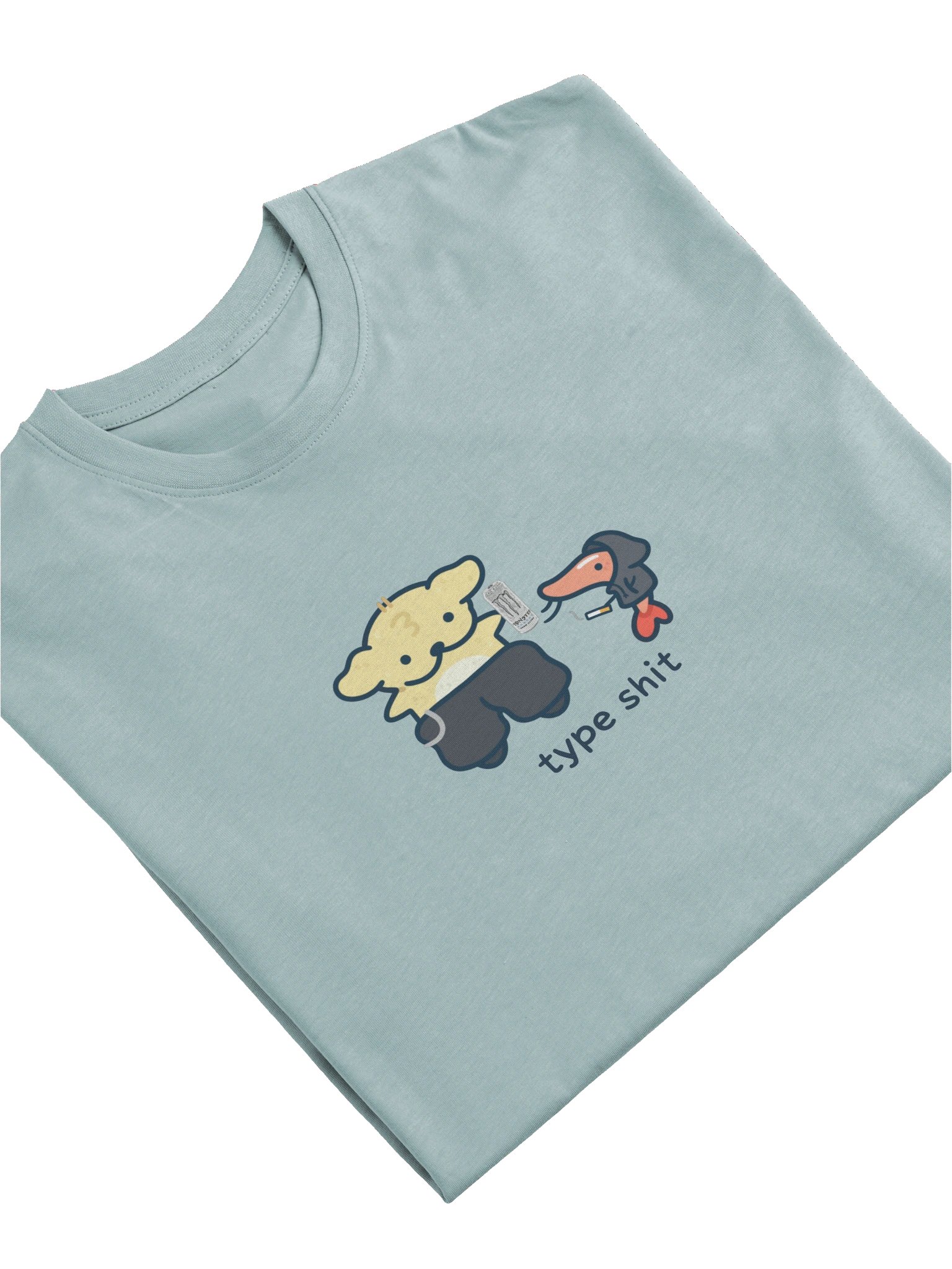 Type shi Premium Shirt product image (2)