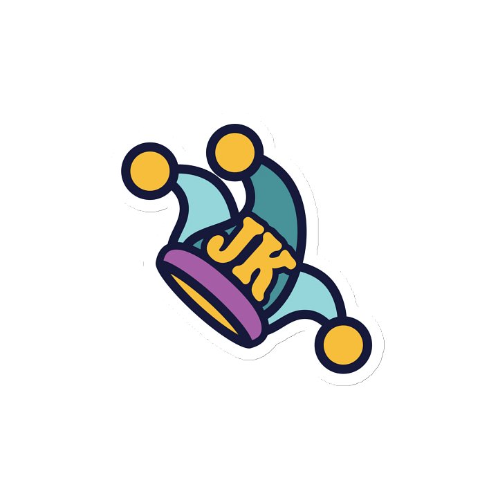 JK Jesters Magnet product image (2)