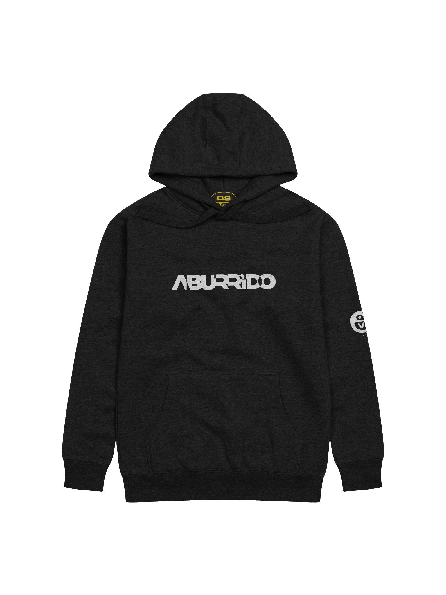 Hoodie Aburrido product image (1)