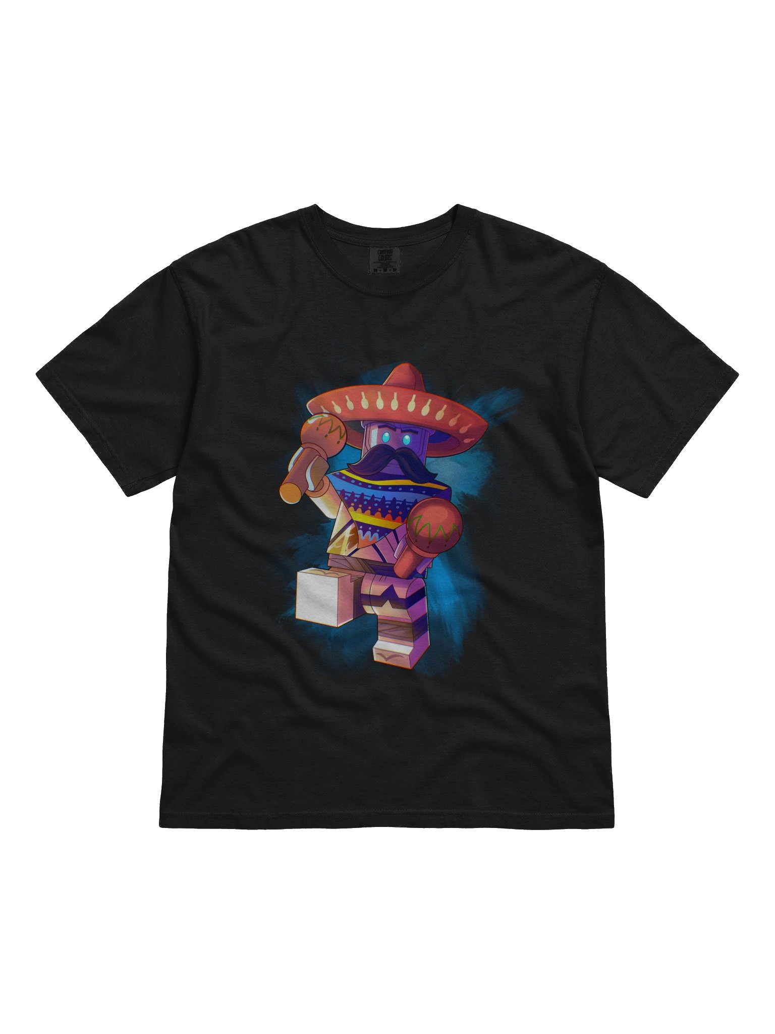 Titanium Taco T-Shirt product image (1)