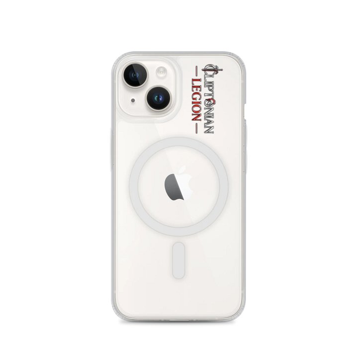 Cliptonian Legion Phone Cast product image (4)