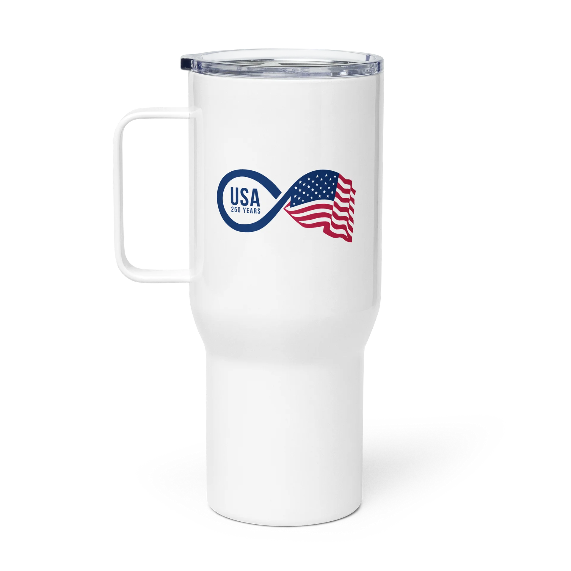 Copy of USA 250 Years Travel Mugs product image (1)