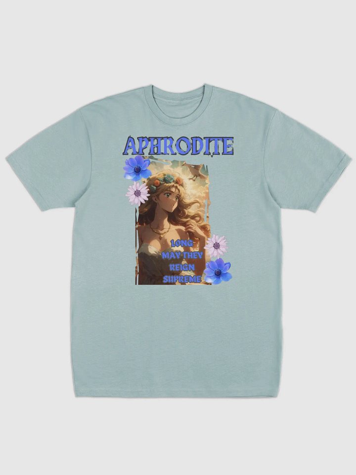 the goddess of love tee product image (1)