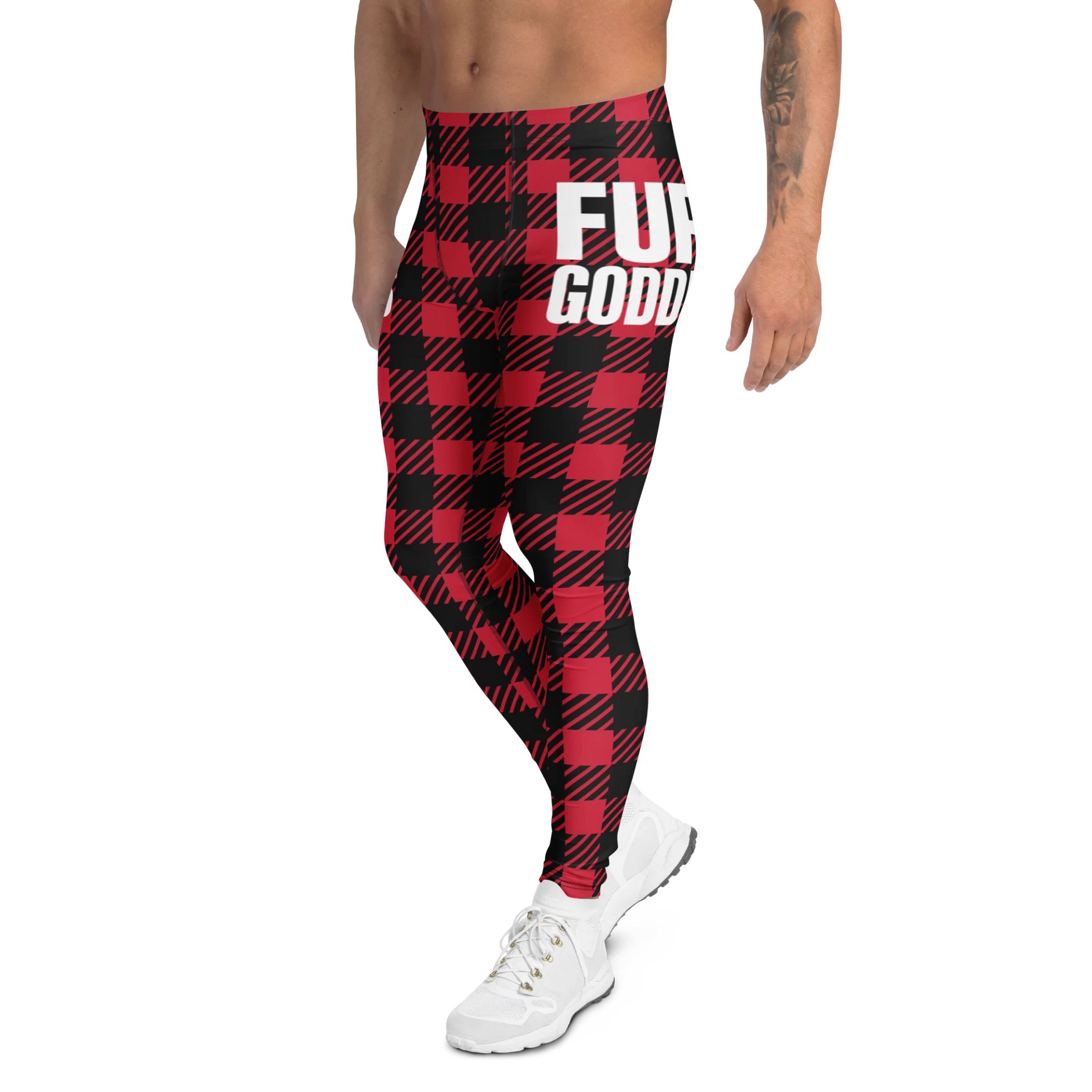 Lumberjack leggings product image (5)