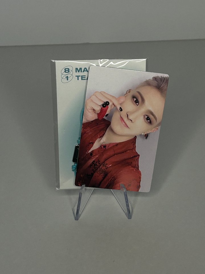 ATEEZ 8 Makes 1 Team Bracelet product image (2)