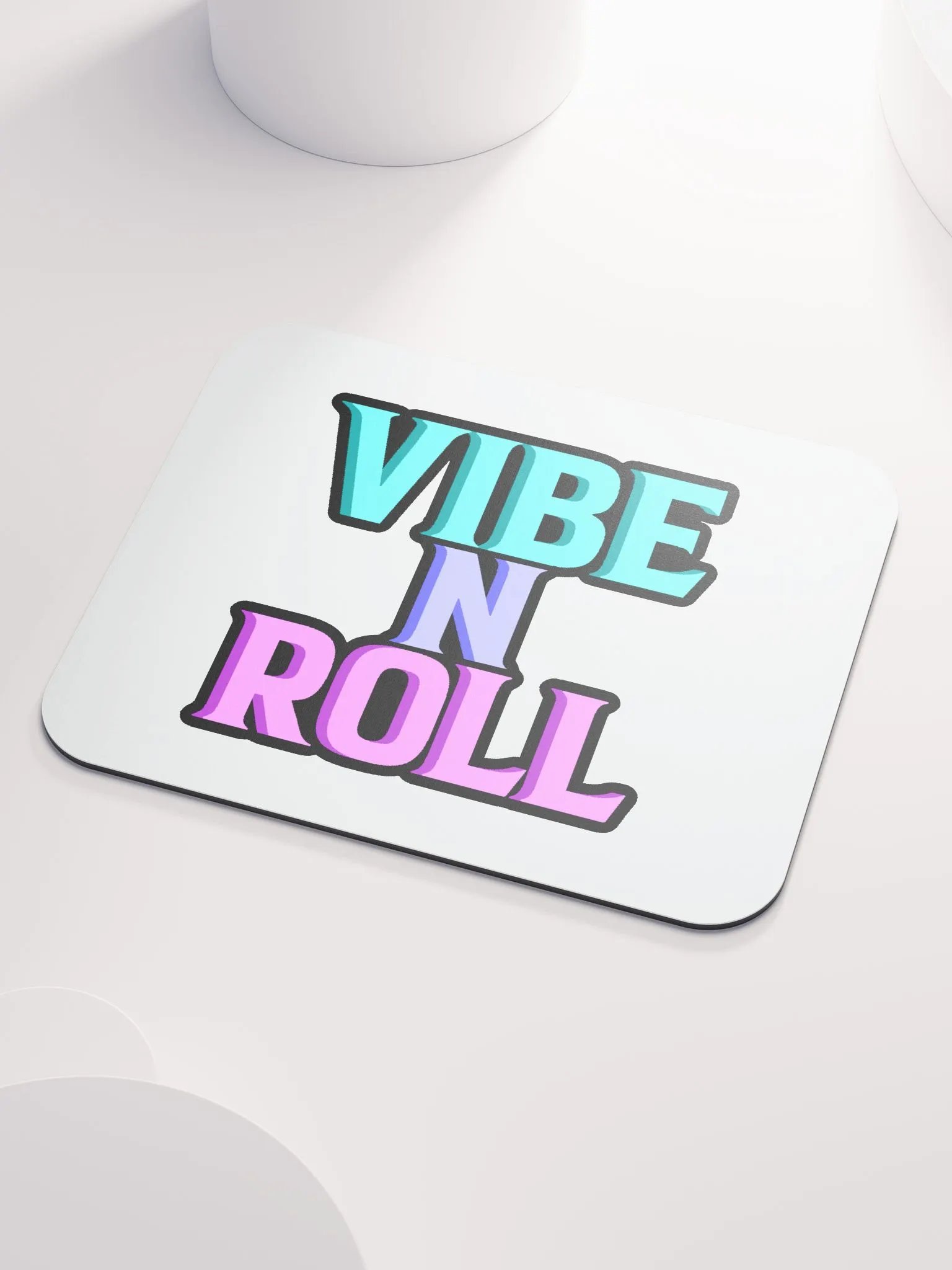 Vibe n Roll Mouse Pad product image (3)