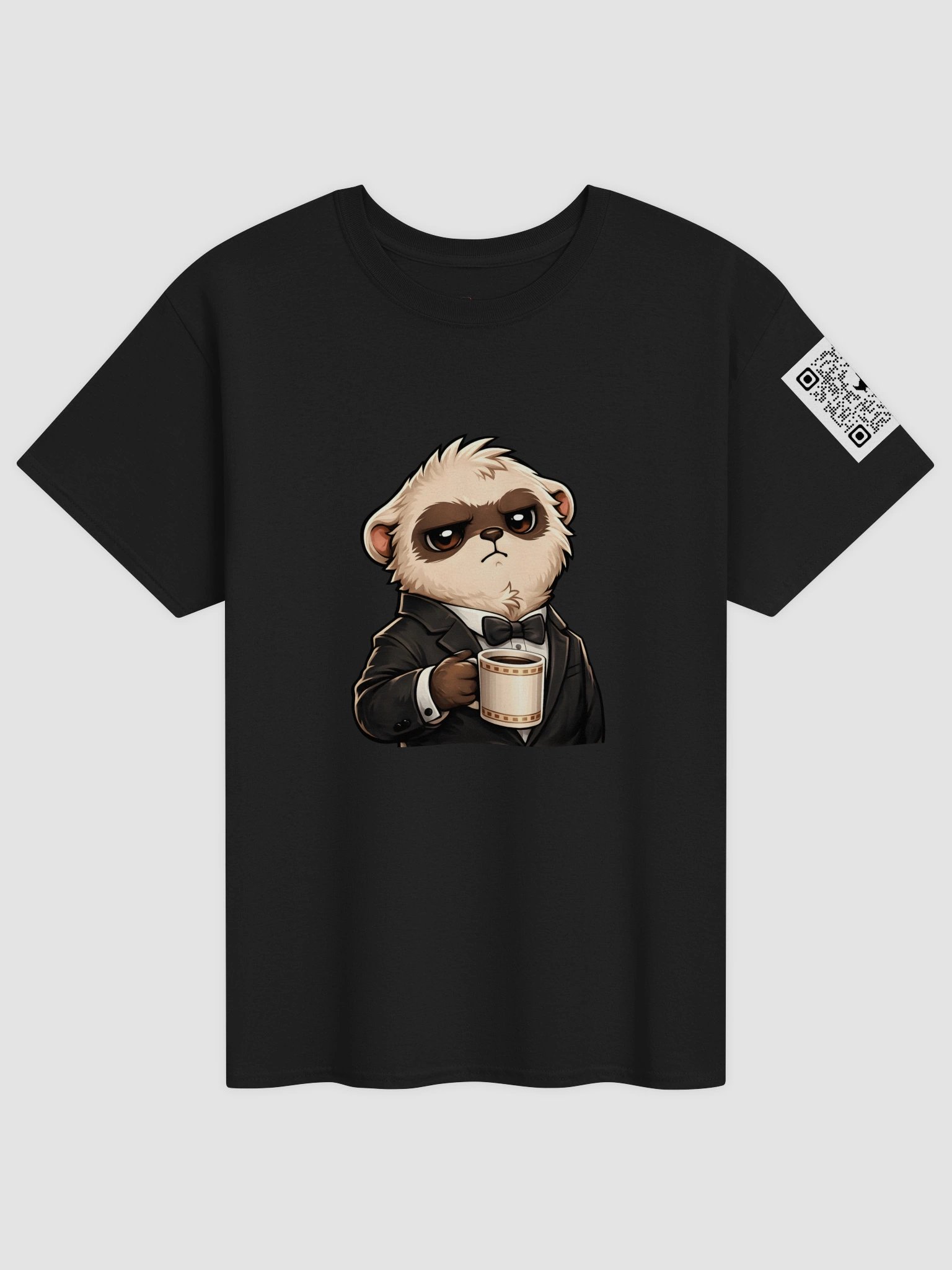 The Wolf Bandit | Problem Solver Tee product image (1)