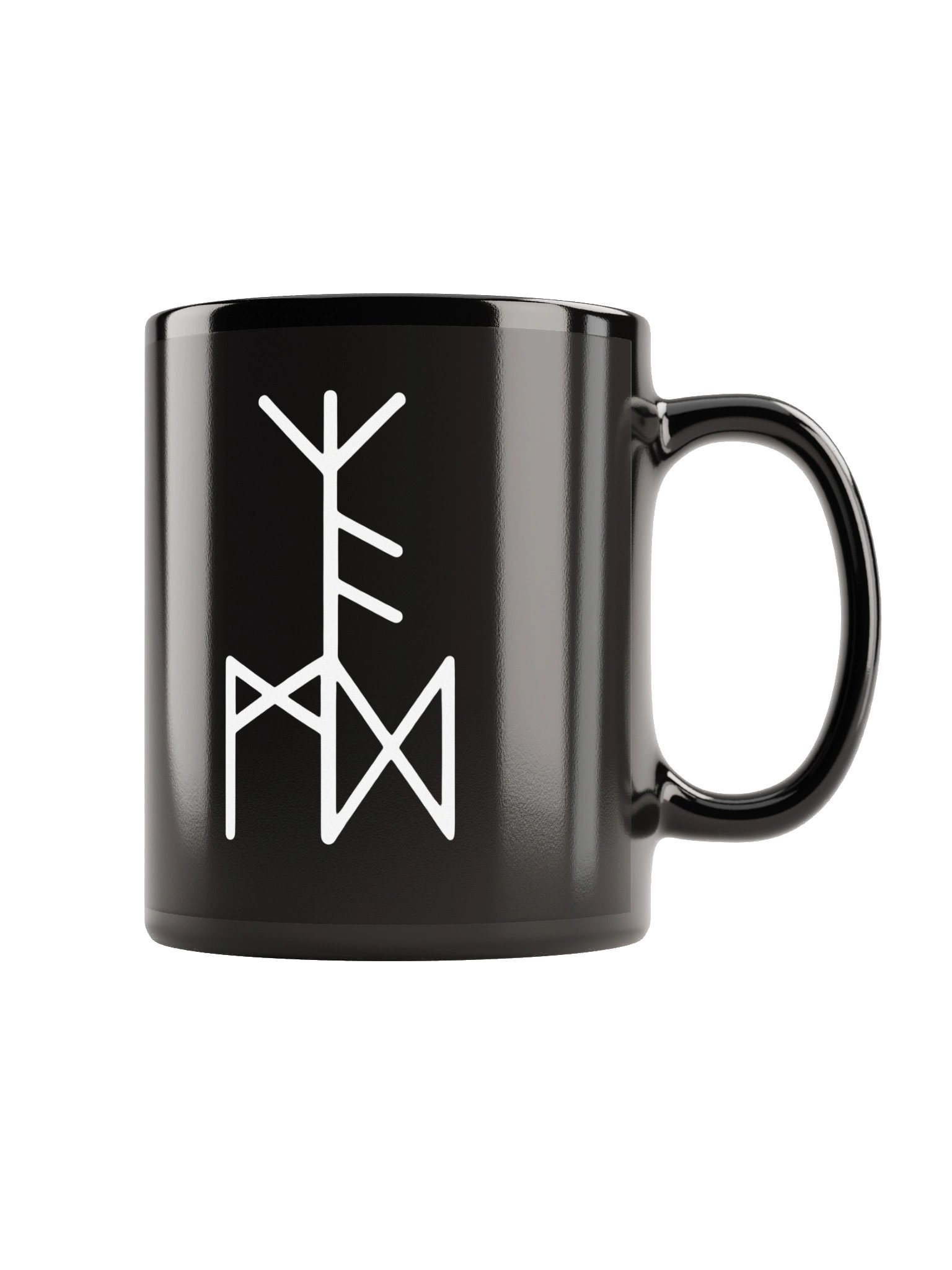 Stacked Bind Rune Mug product image (1)