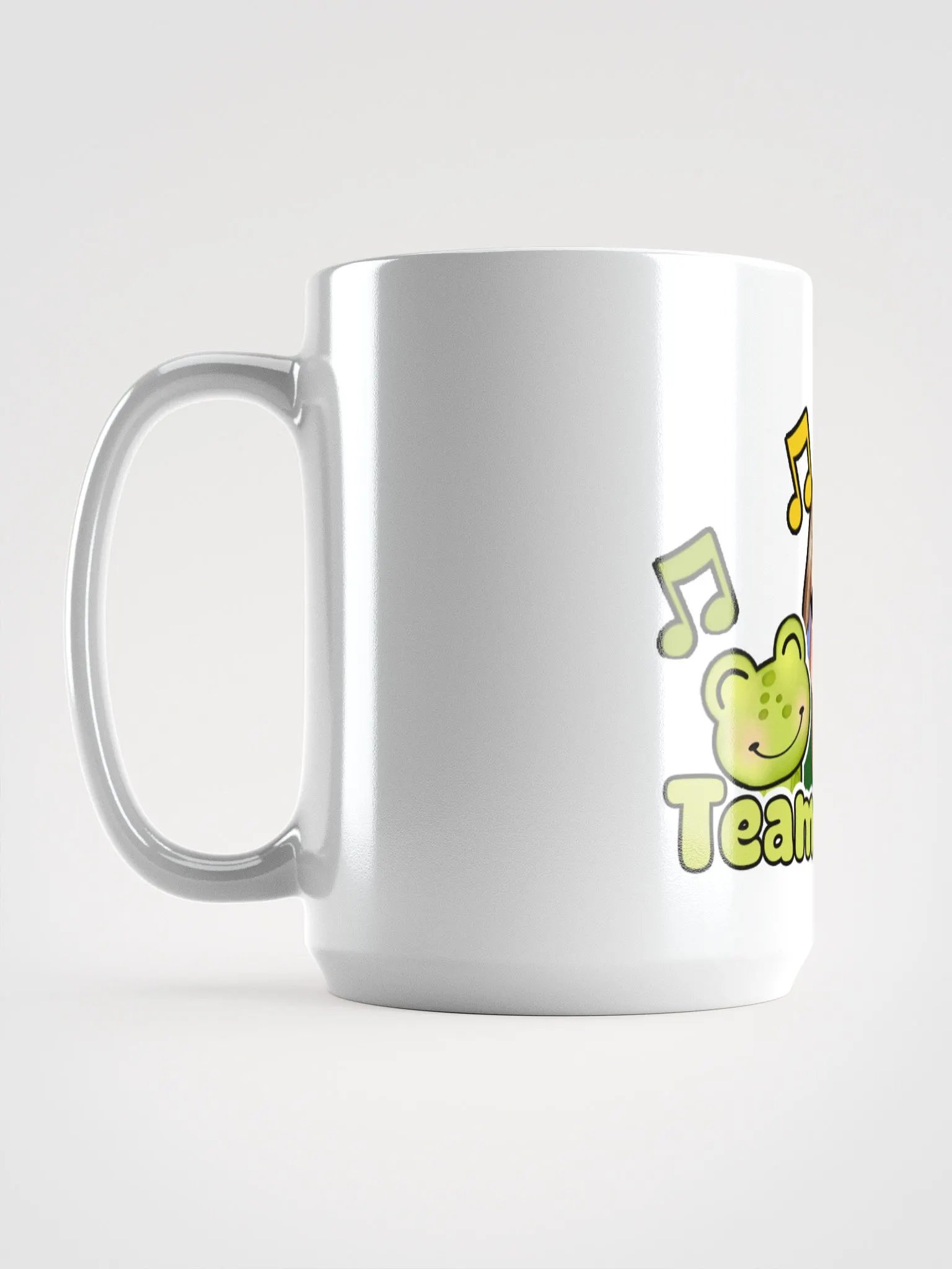 Team RPGreen Mug product image (6)