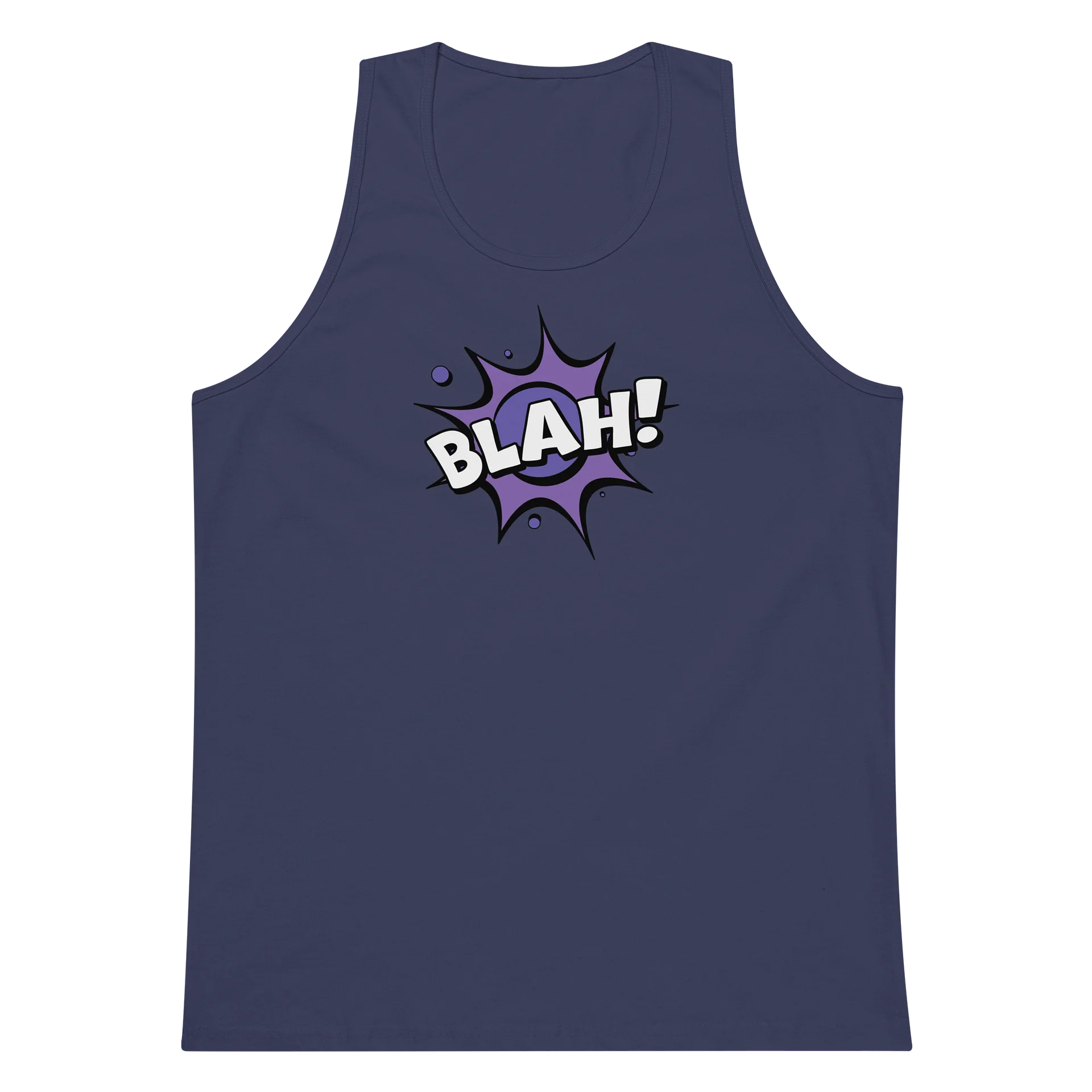 BLAH! - Tank Top product image (26)