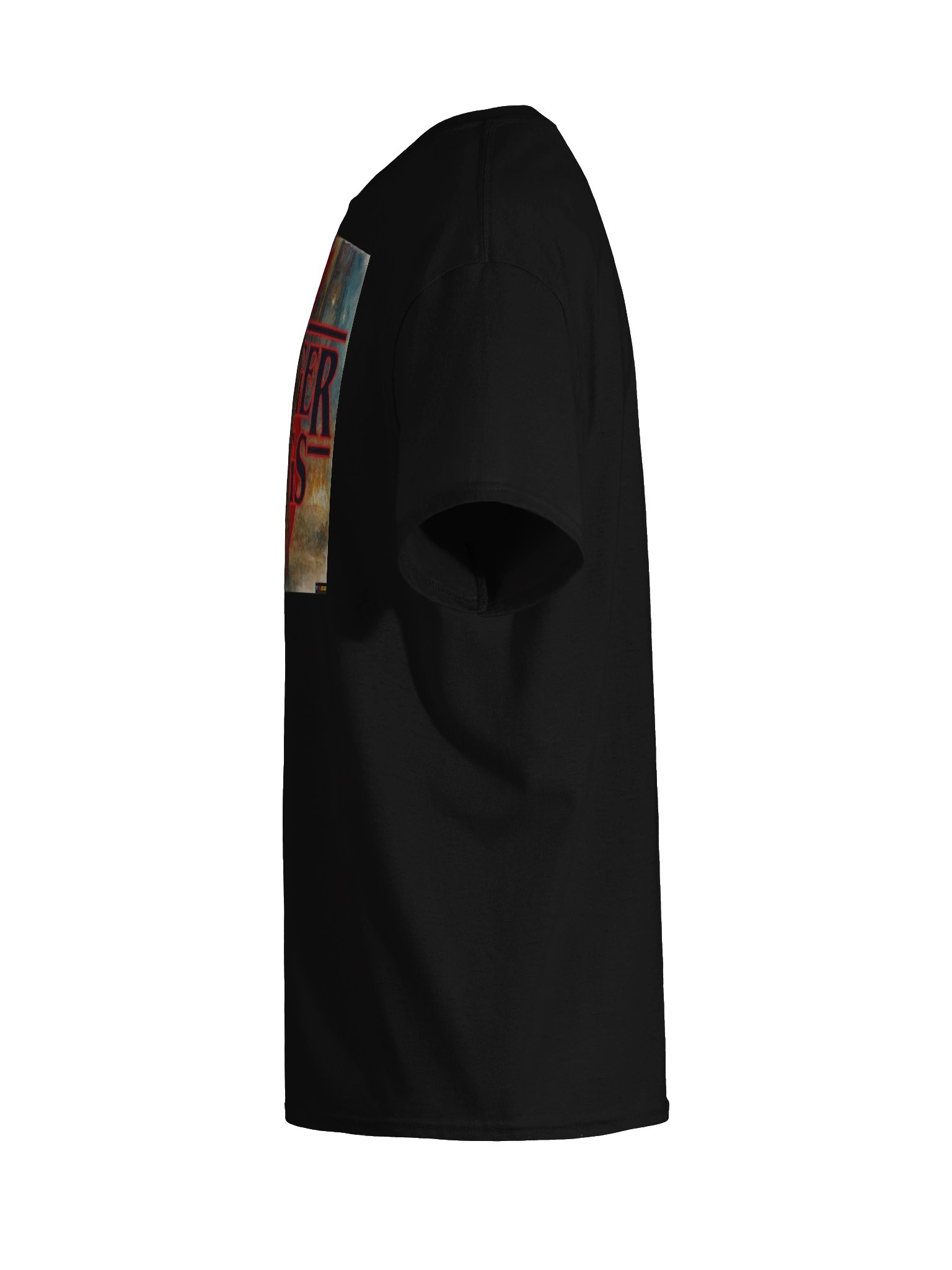 Stranger Things 5 inspired Confrontation T-Shirt product image (114)