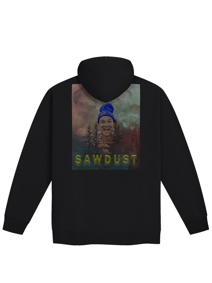 Forest Hoodie (zip-up) product image (6)