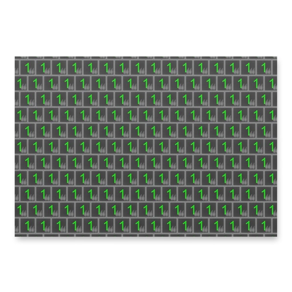 Killadrix Meme Wrapping Paper Pack - A product image (2)