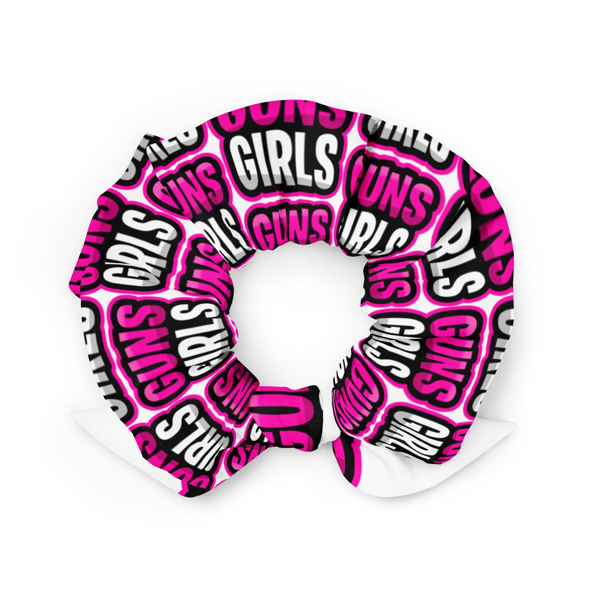 GunsGirls Scrunchie product image (2)
