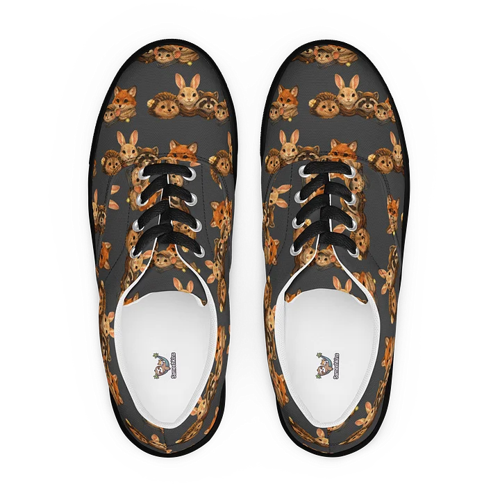 Kingdoms Grovelings Mens Lace-Up Sneakers product image (1)
