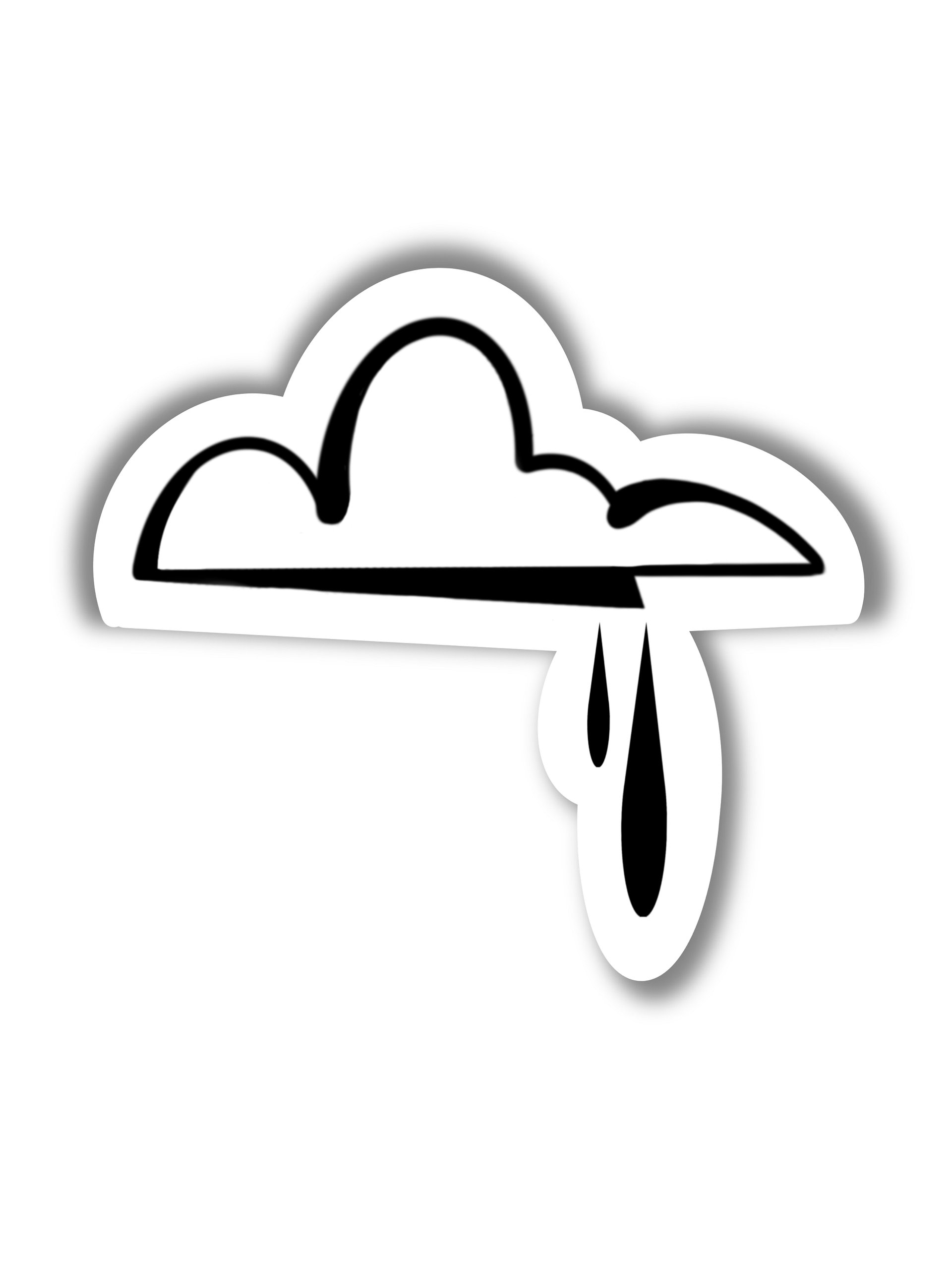 Raincloud Beanie product image (6)